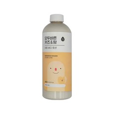 Modoobareun 莫杜巴倫 舒敏保濕身體乳液 480ml, 1瓶