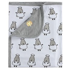 baa baa sheepz 抱抱羊 雙層被毯