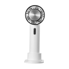 CYKE 622 手持冷敷風扇 原廠保固, 白色, WX-622