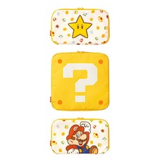 Nintendo 任天堂 收納袋 Set, 瑪利歐