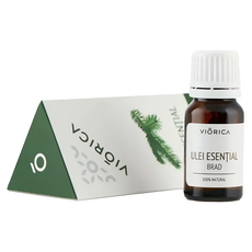 VIORICA 摩爾多瓦 精油, 冷杉, 10ml, 1瓶