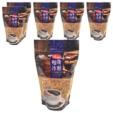 台灣 BELLO 咖啡冰糖立袋, 380g, 6包