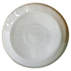 KINTO Rim 餐盤, 大地灰, 1個