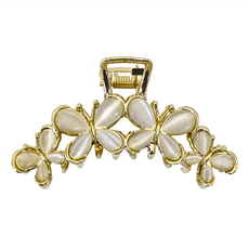 韓系貓眼蝴蝶鯊魚夾 36g