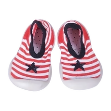 寶寶膠底學步鞋