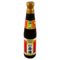 黑龍 夏荷蔭油膏, 400ml, 1瓶