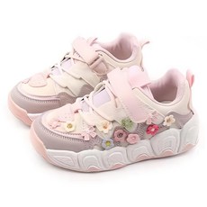 Lulu Shu 女童花漾運動鞋 AZ131