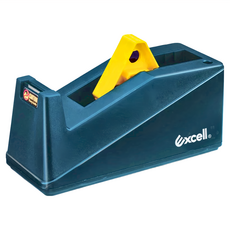 Excell 桌上型大膠台 ET-191 適用膠帶：1吋及3吋雙管芯設計, 1台