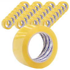 comet 膠帶 48mm x 40m, 透明, 30個