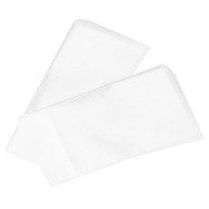 Pomei 博美 OPP 透明立體袋 14x25cm 台灣製, 100張, 1包