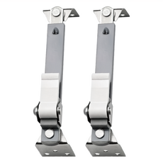 小麥購物 防倒固定器 G768 81g, 短款, 2個