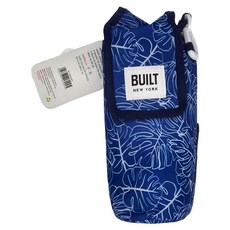 BUILT 保冷水壺袋 (棕櫚藍), 1個