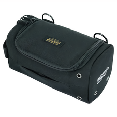 matchwood Mix MHWDAS033BK 黑色 抽取式面紙收納包 防潑水尼龍帆布材質, 19.5 x 9.5 x 10cm