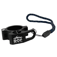 SOF 戰術點火器 鋅鋁合金材質, 黑色, 1個