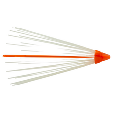 DAIWA 浮標撈取器, 橘色, 1個