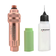 AQUATEC 空氣過濾加濕器 濾芯, FM-200R, 88 x 25mm, 玫瑰金