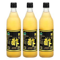 KOKUMORI 穀盛 陳年酢, 600ml, 3瓶