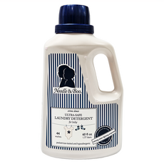 Noodle&Boo 好安心寶寶洗衣凝露 1770ml, 嬰幼兒專用, 低敏配方, 高效潔淨, 1瓶