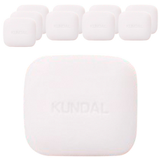 KUNDAL 昆黛爾 經典保濕香氛皂 牡丹花香, 10個, 100g