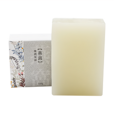 收納王妃 銀耳燕窩養顏皂, 100g, 2個