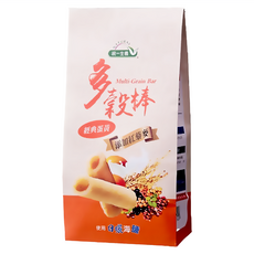 統一生機 紅藜多穀棒 經典蛋黃, 150g, 1包