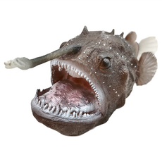 COLLECTA 動物模型玩具 安康魚，PVC塑膠材質, 1個