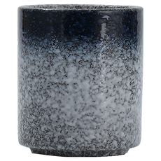 WORTH IT 渥思 日式復古陶瓷茶杯, 1個, 寶石藍