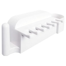 spider loc 牙刷架組, 附漱口杯, 1組