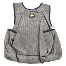 WALLABY 袋鼠牌 反光休閒包 HRK-1819S, 灰色