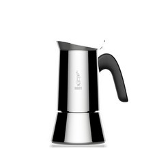 Bialetti New Venus 不鏽鋼摩卡壺 2杯份, 單一顏色, 1個
