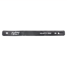 HEARTY RISE 哈帝來斯 線杯束帶 FASTENER SPOOL BELT RB-2704 Fishing 使用簡單 防止釣線鬆散打結, 黑色, 1組