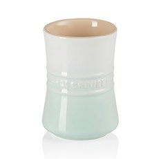LE CREUSET 器皿座 250ml 冰川綠 餐具收納 時尚餐桌擺飾, 1個