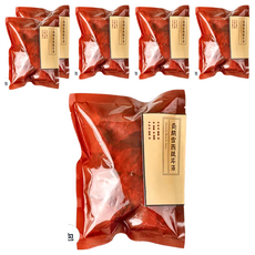 SEE IN HERB 新譯漢方 藥膳養生料理包 養顏蓮子銀耳湯, 100g, 6包