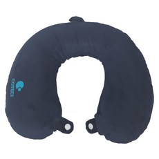 COTECi 記憶U型枕旅行枕 86021 250g, 混色