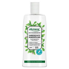 alkmene 歐珂蔓 台灣公司貨 草本抗菌漱口水 薄荷精油, 500ml, 1瓶