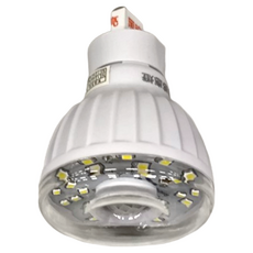 明沛 2W LED紅外線感應燈, 1個