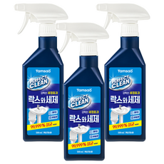 Tamsaa 浴廁漂白清潔劑 500ml 3瓶