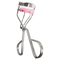 STYLE NOBLE 扇形超廣角睫毛夾, 睫毛梳尖端外翻設計, 不易刺到眼睛, 獨家睫毛梳設計, 1個