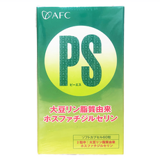 AFC 記清PS, 1瓶, 60顆
