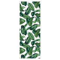 sugarmat 麂皮絨天然橡膠加寬瑜珈墊 熱帶雨林 185 x 68 x 0.3cm, 1個