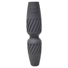 RAD HELIX 螺旋狀按摩滾輪, 灰色, 1個