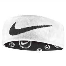 NIKE 耐吉 縫針織雙面頭帶 GRAPHIC 2.0, N1008275101OS, 1條