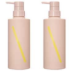 ShinkoQ 多功能防護潤髮乳 甜美櫻花, 400g, 2瓶