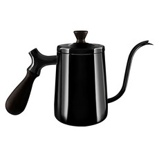 SADOMAIN 仙德曼 316手沖咖啡細口壺 黑鈦色, 單件, 600ml, 1個