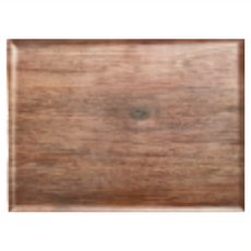 SaNNeNg 三能 無敵烘焙長方盤, 細橡木紋, 1個