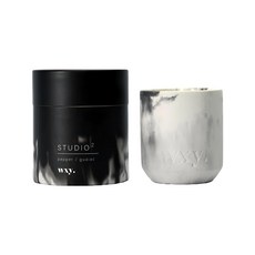 wxy. Studio2蠟燭 英國製, 1件, 170g, 胡椒&玉檀木