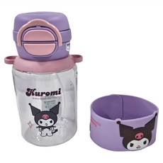 BEDDYBEAR 杯具熊 星環咖啡杯 開口雙層塑料杯, 星星酷洛米, 580ml, 1個