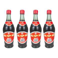 保寧 一級醋 (430ml/瓶) - 提升料理風味 多種烹調方式適用, 4瓶
