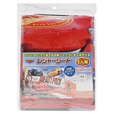 Skater 野餐墊, 紅色, 1個