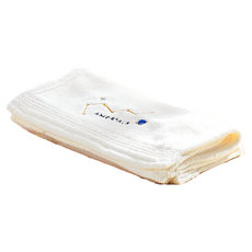 AMORTALS 爾木萄 芒星毛巾套裝 聚酯纖維 100% 75*35cm + 65*25cm, 芒星, 1組